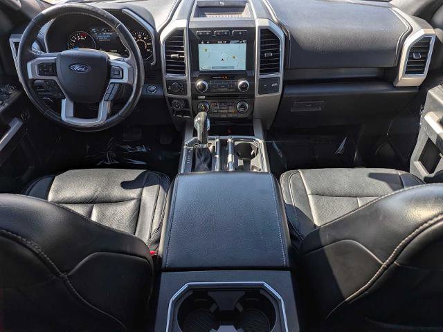 Certified 2018 Ford F150 Lariat w/ Equipment Group 502A Luxury AWD/4WD image 27