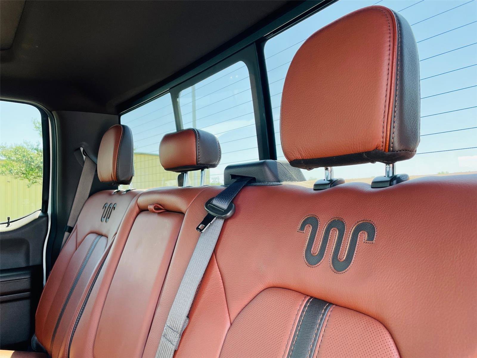 Certified 2021 Ford F250 King Ranch w/ King Ranch Ultimate Package AWD/4WD image 28