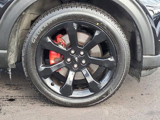 Certified 2022 Ford Explorer ST w/ Equipment Group 401A image 8