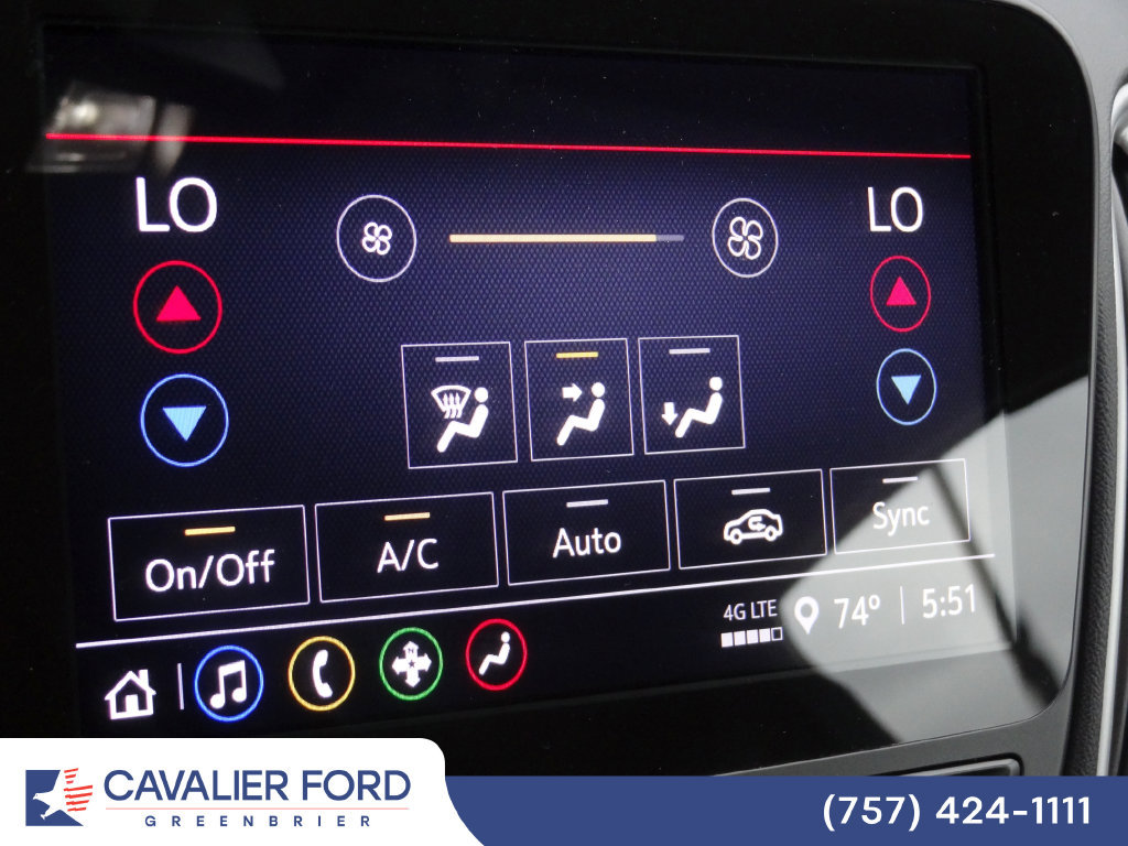 Used 2025 Chevrolet Malibu LT FWD image 21