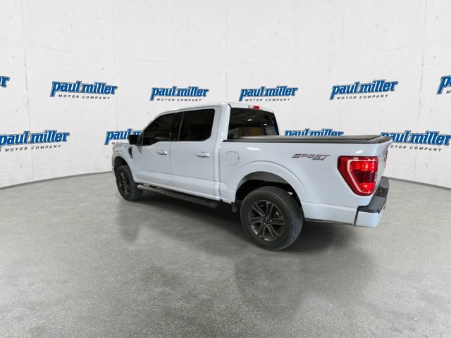 Certified 2022 Ford F150 XLT w/ Equipment Group 302A High AWD/4WD image 8