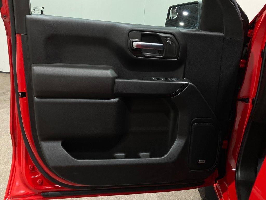 Used 2023 Chevrolet Silverado 1500 Custom w/ Rally Edition image 24