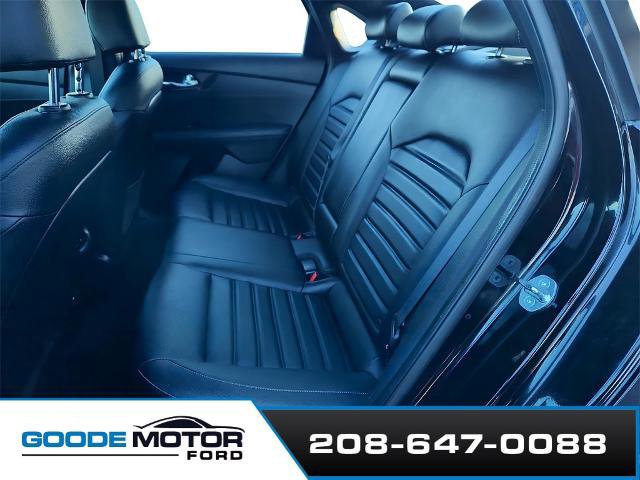 Used 2024 Kia Forte GT-Line w/ GT-Line Premium Package image 23