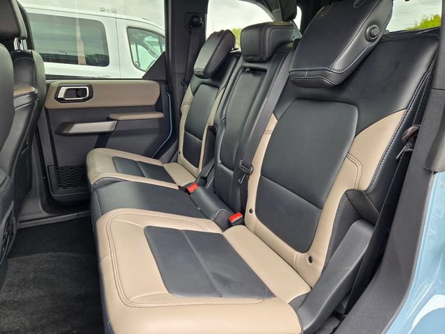 Certified 2023 Ford Bronco Wildtrak AWD/4WD image 14