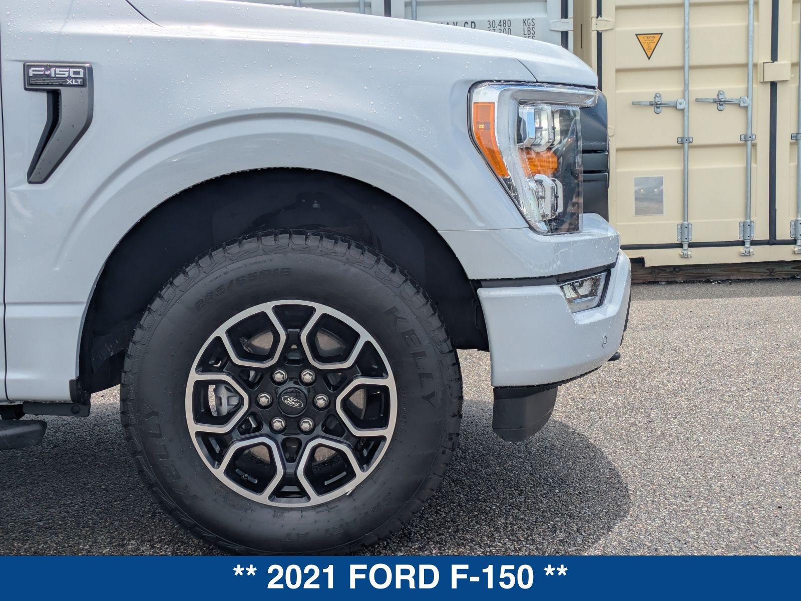Certified 2021 Ford F150 XLT w/ Equipment Group 302A High AWD/4WD image 11