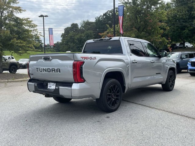 Used 2023 Toyota Tundra SR5 w/ TRD Sport Premium Package AWD/4WD image 5