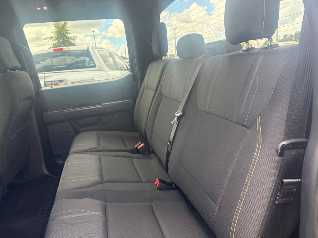 Certified 2024 Ford F150 STX RWD image 15