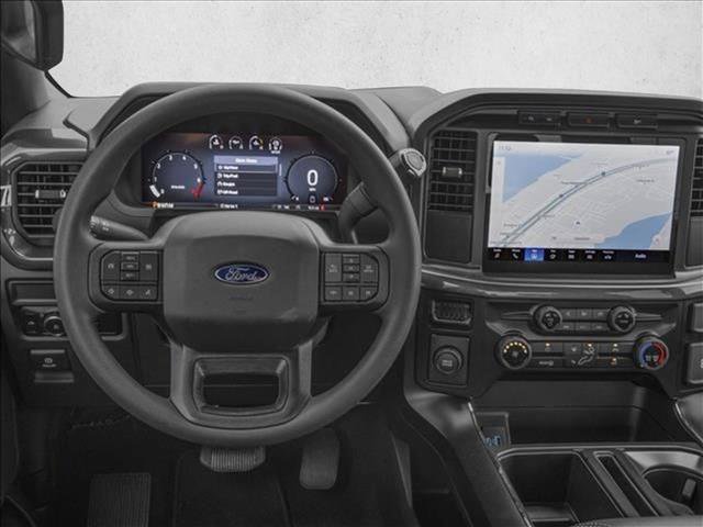 Certified 2026 Ford F150 STX RWD image 4