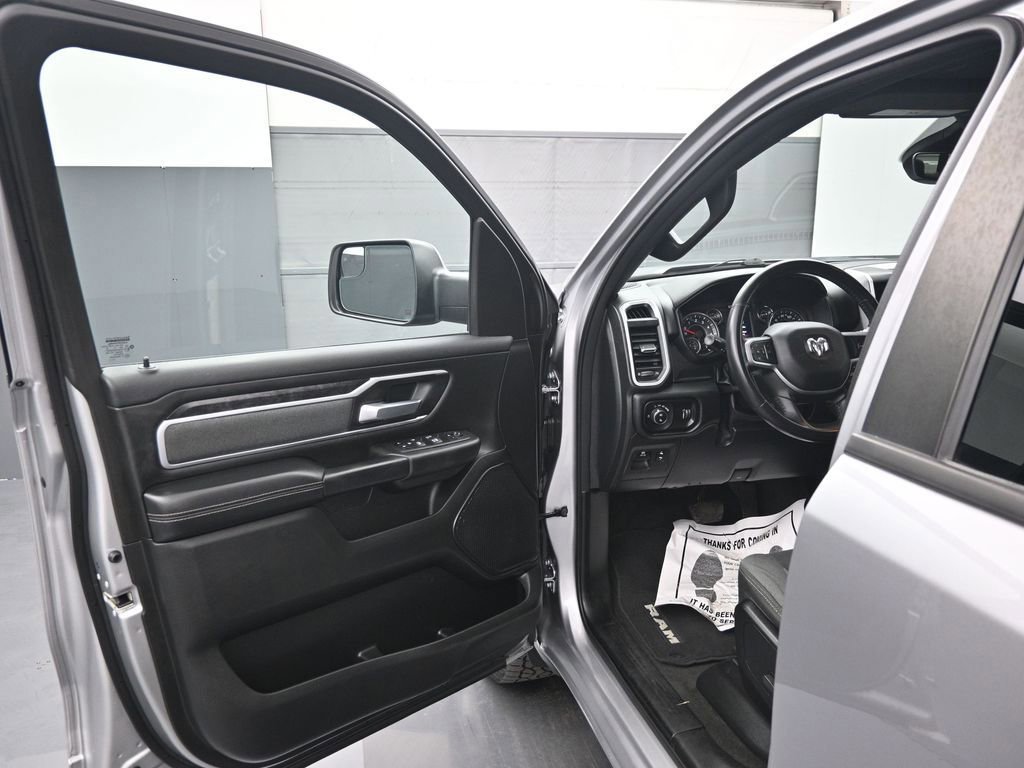 Used 2022 RAM 1500 Big Horn image 36