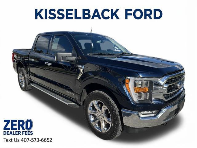 Certified 2023 Ford F150 XLT w/ Equipment Group 302A High