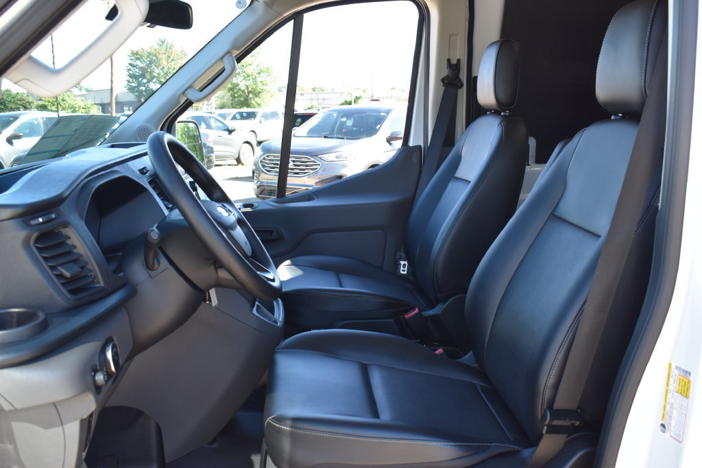 Certified 2025 Ford Transit 250 148 Medium Roof Extended AWD w/ Load Area Protection Package image 26