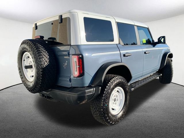 Certified 2023 Ford Bronco Heritage Edition image 5
