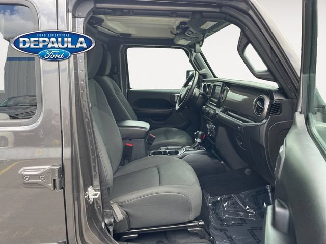 Used 2021 Jeep Gladiator Sport AWD/4WD image 19