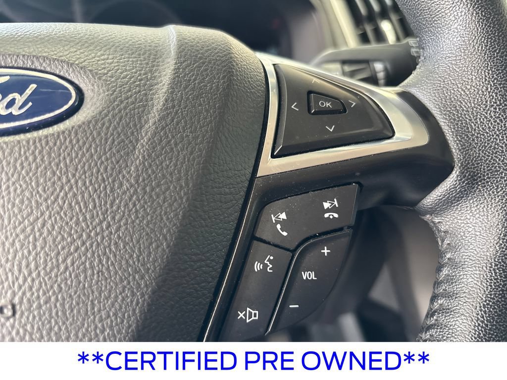 Certified 2024 Ford Edge SEL AWD/4WD image 20