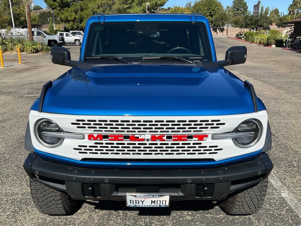 Certified 2023 Ford Bronco Badlands image 20