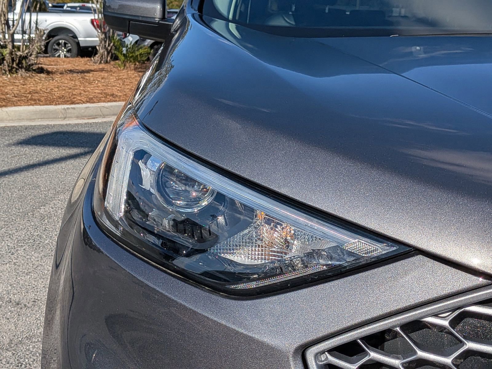 Certified 2023 Ford Edge SEL w/ Convenience Package image 11