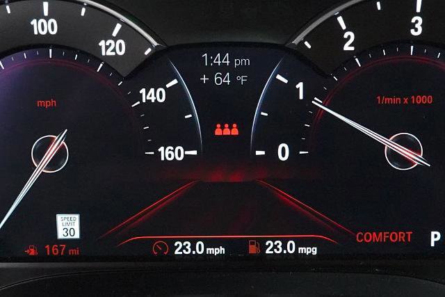 Used 2019 BMW 540i xDrive w/ Convenience Package image 17