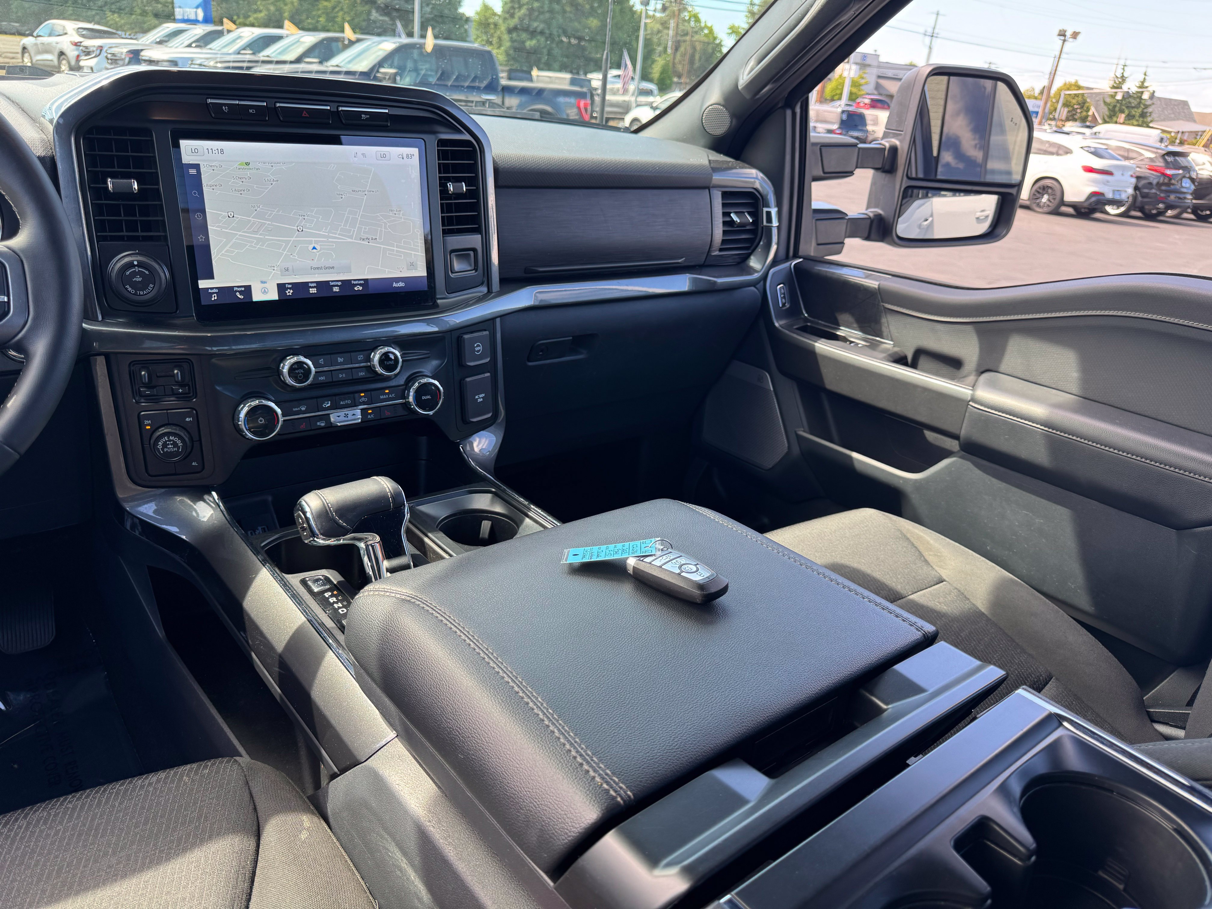 Certified 2023 Ford F150 XLT w/ Equipment Group 302A High AWD/4WD image 25