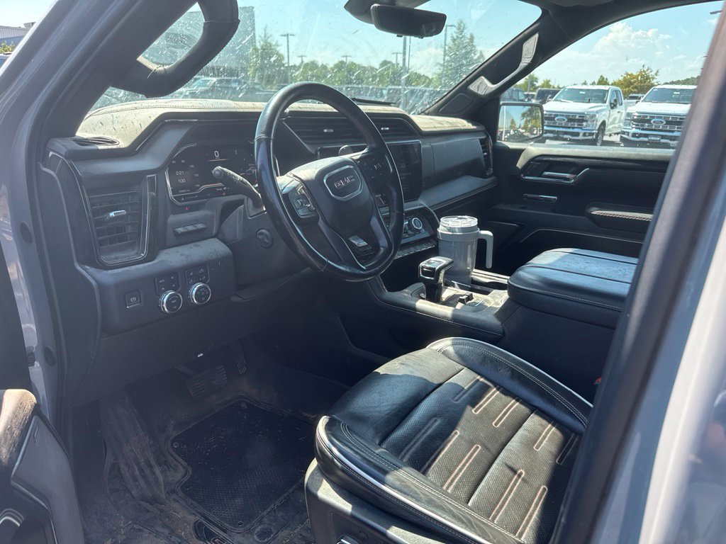 Used 2024 GMC Sierra 1500 AT4X AWD/4WD image 7