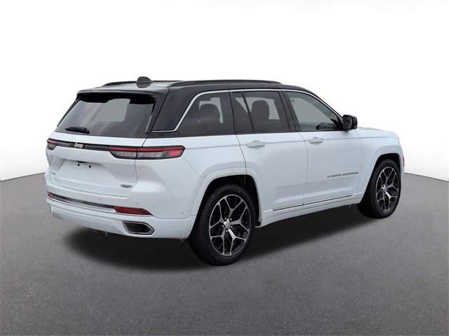 Used 2024 Jeep Grand Cherokee Summit image 3