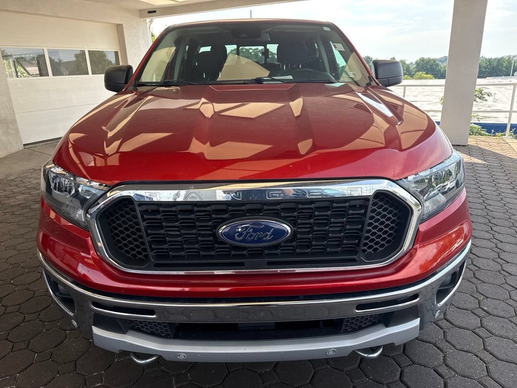 Certified 2023 Ford Ranger XLT w/ Equipment Group 302A High AWD/4WD image 2