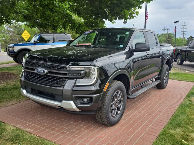 Certified 2024 Ford Ranger XLT w/ Equipment Group 301A High AWD/4WD image 2
