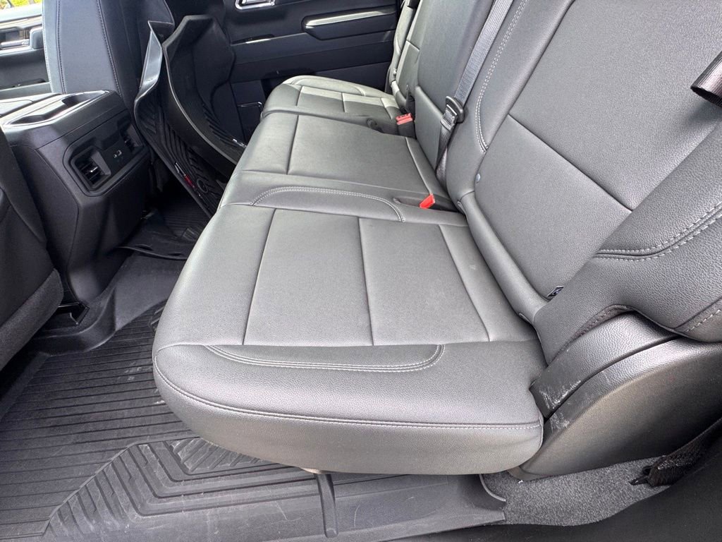 Used 2025 Chevrolet Silverado 1500 LT Trail Boss w/ LT Trail Boss Premium Package image 30