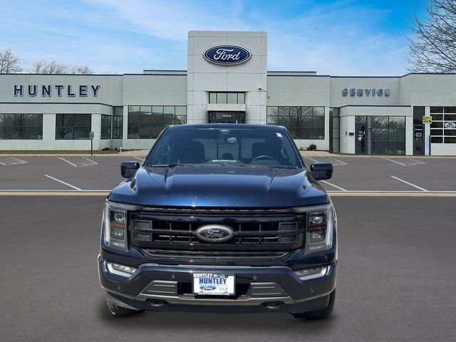 Certified 2022 Ford F150 Platinum w/ FX4 Off-Road Package AWD/4WD image 2
