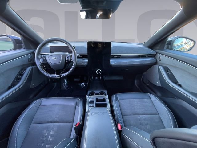 Certified 2025 Ford Mustang Mach-E GT image 12