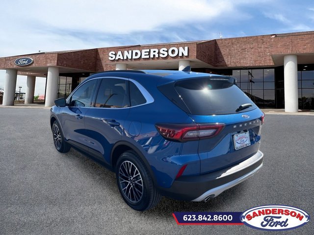 Certified 2023 Ford Escape SE w/ PHEV Premium Package FWD image 5