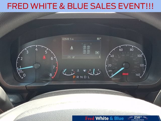 Certified 2022 Ford Maverick XLT FWD image 25