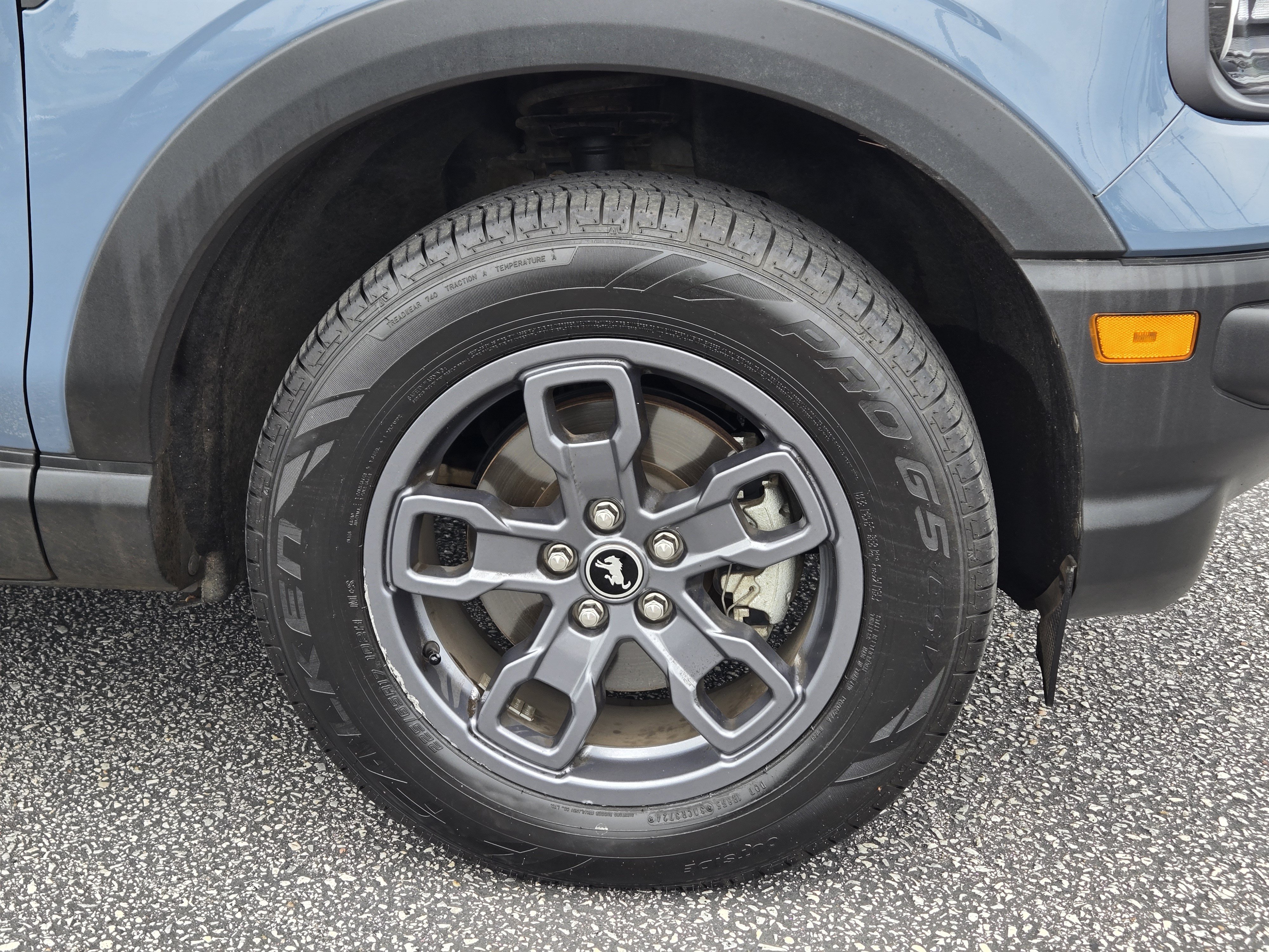Certified 2024 Ford Bronco Sport Big Bend AWD/4WD image 5