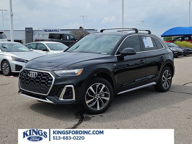 Used 2022 Audi Q5 2.0T Prestige