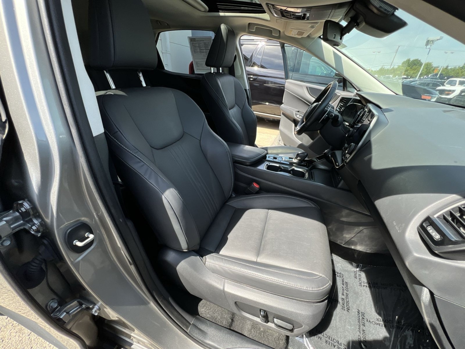 Used 2024 Lexus NX 250 FWD w/ Cold Area Package image 34