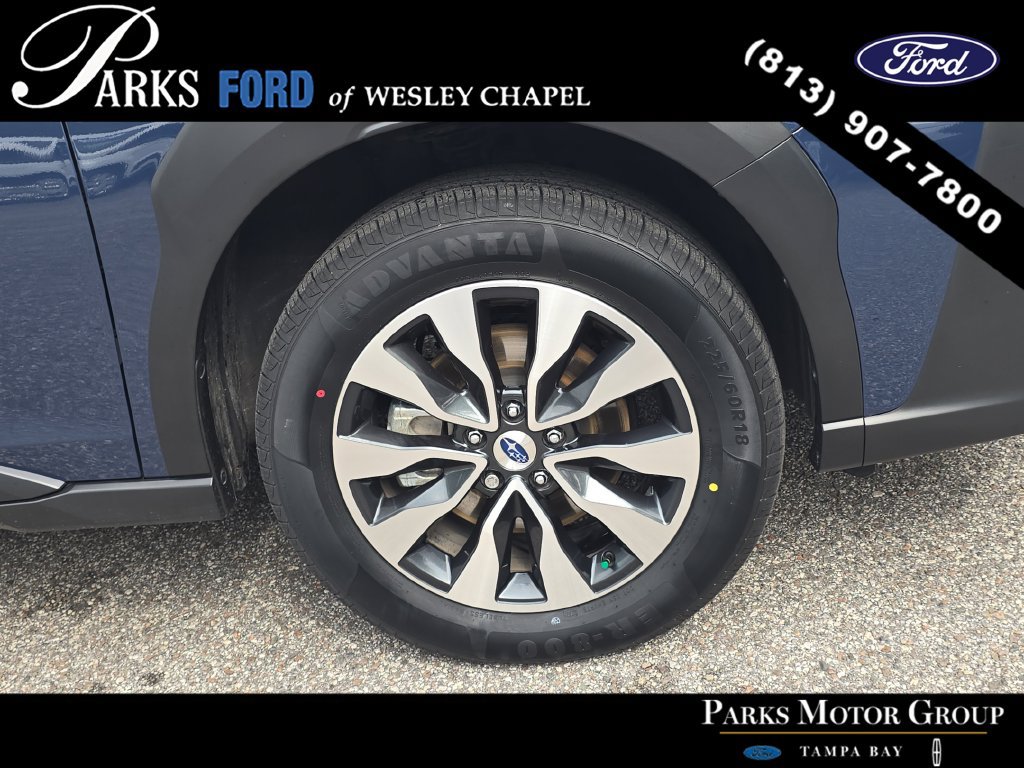 Used 2024 Subaru Outback Touring XT w/ Tech Package 3 AWD/4WD image 33