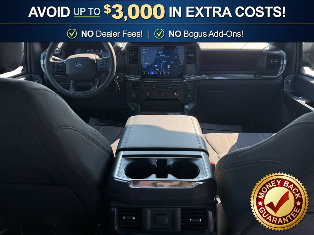 Certified 2024 Ford F150 STX AWD/4WD image 17
