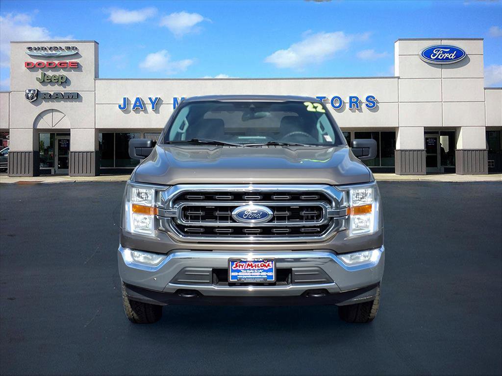 Certified 2022 Ford F150 XLT w/ XTR Package image 7