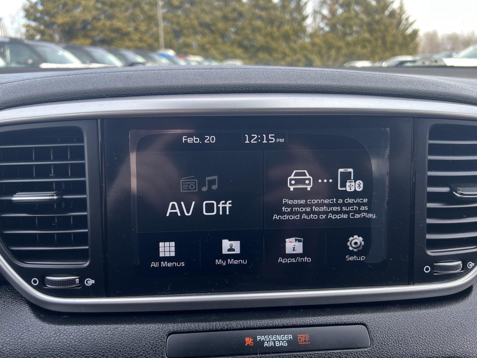 Used 2020 Kia Sportage LX image 13