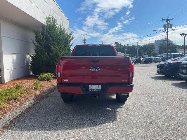 Certified 2019 Ford F150 Lariat AWD/4WD image 8