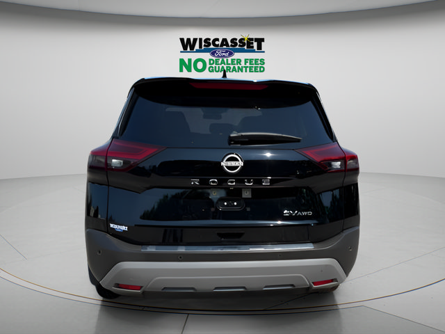 Used 2023 Nissan Rogue SV w/ SV Premium B Package AWD/4WD image 28