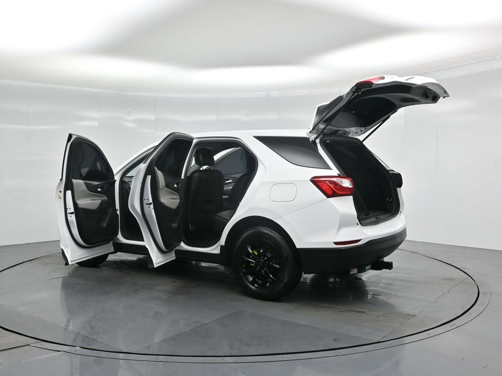 Used 2021 Chevrolet Equinox LS w/ LS Convenience Package image 53