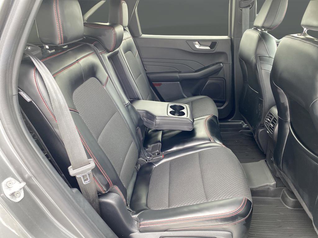 Certified 2025 Ford Escape ST-Line Select image 41