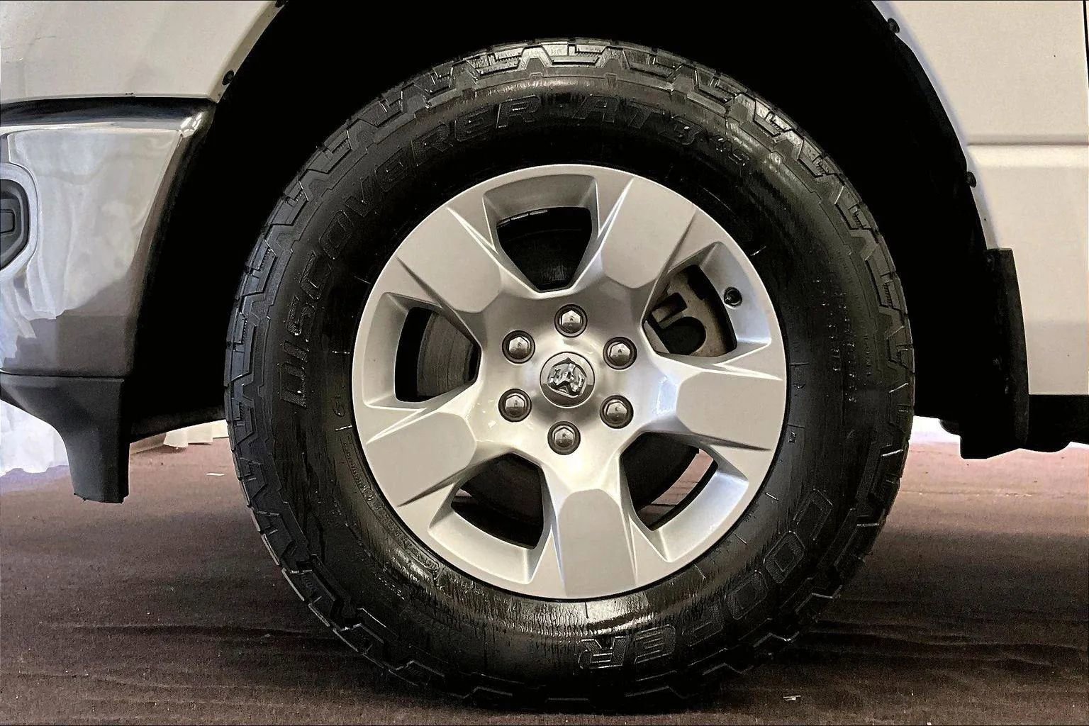 Used 2021 RAM 1500 Big Horn image 8