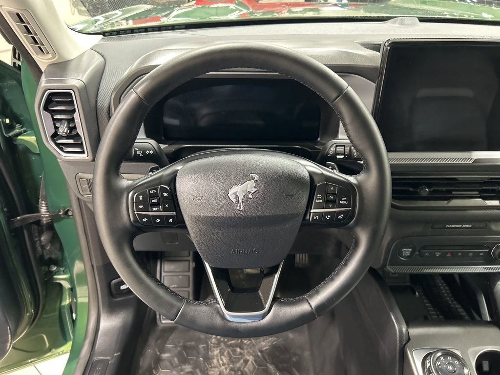 Certified 2025 Ford Bronco Sport Badlands image 17