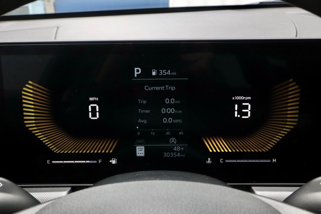 Used 2025 Kia K5 LXS image 27