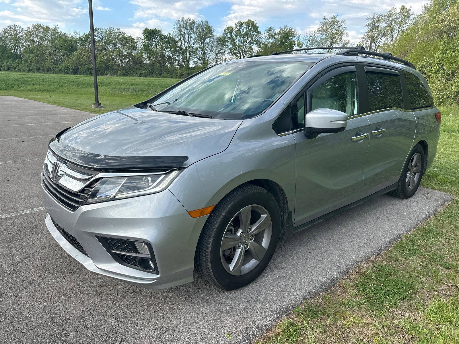 Used 2019 Honda Odyssey EX-L image 4