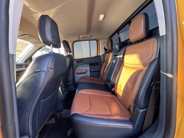 Certified 2022 Ford Maverick Lariat w/ Lariat Luxury Package image 15