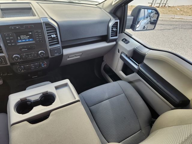 Certified 2017 Ford F150 XLT w/ FX4 Off-Road Package image 14