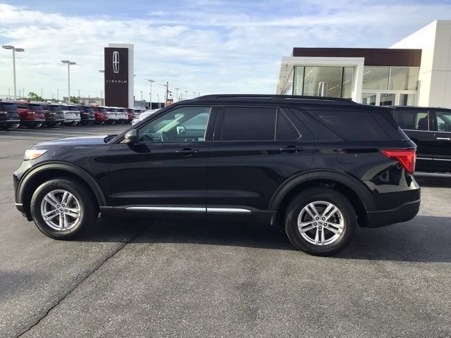 Certified 2023 Ford Explorer XLT AWD/4WD image 6