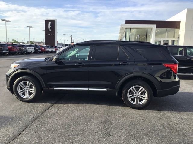 Certified 2023 Ford Explorer XLT AWD/4WD image 6